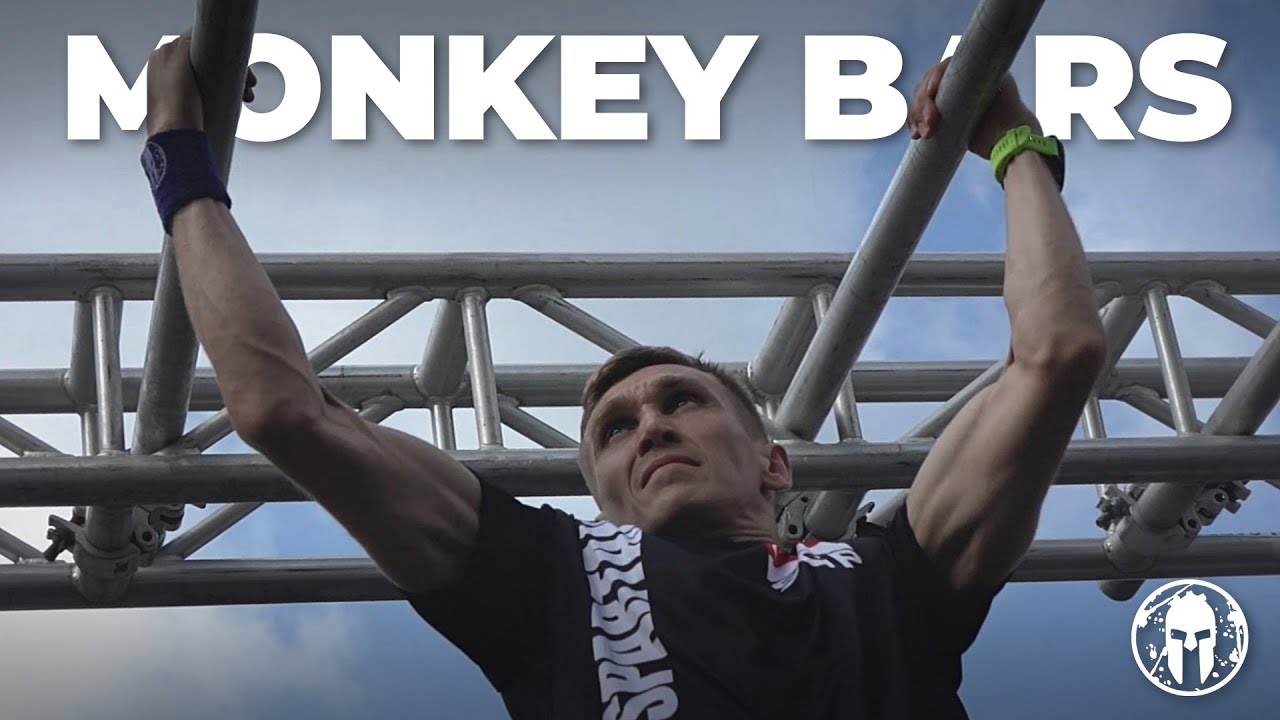 Obstacle O.R. - Monkey Bars | Spartan Race Singapore