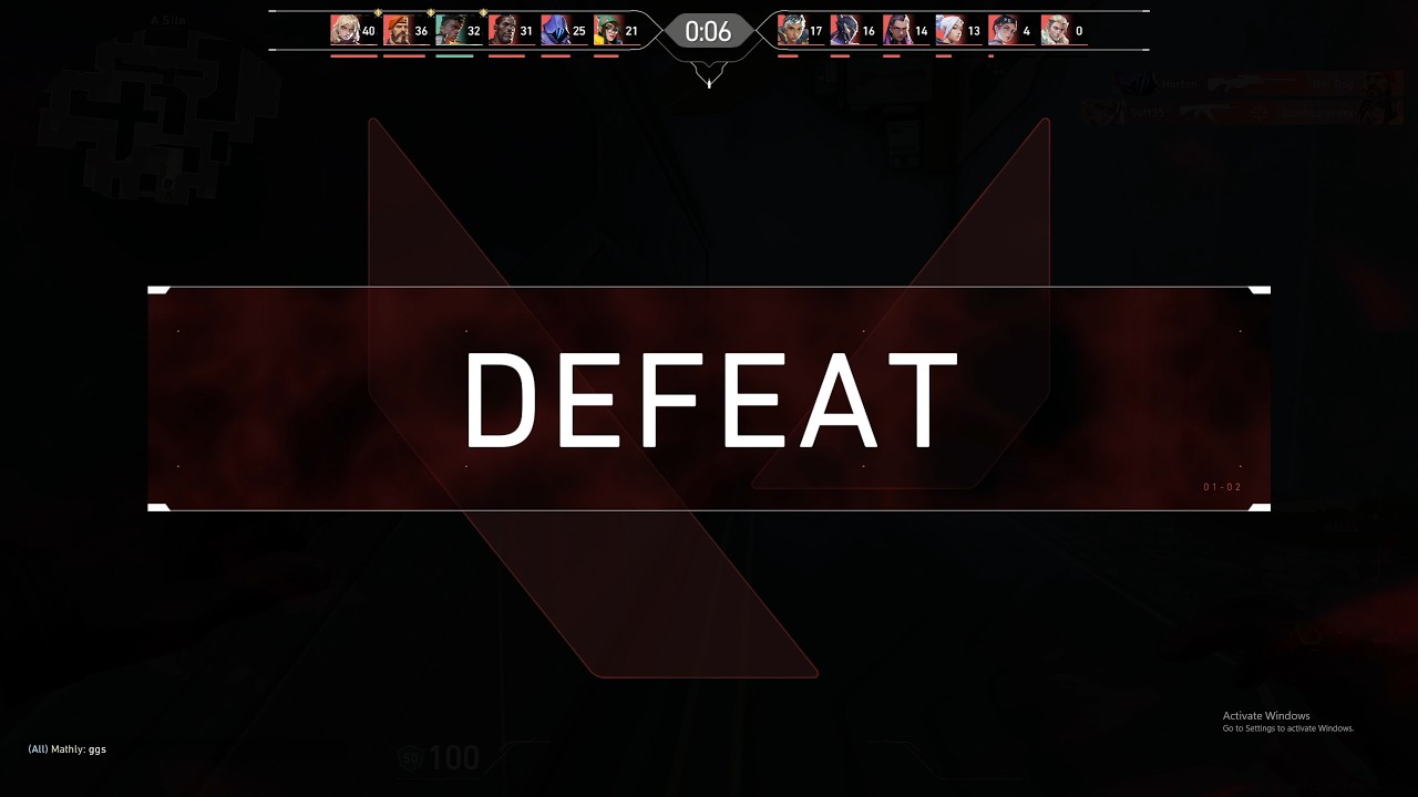 Valorant Iron 3 Deathmatch | Help Wanted