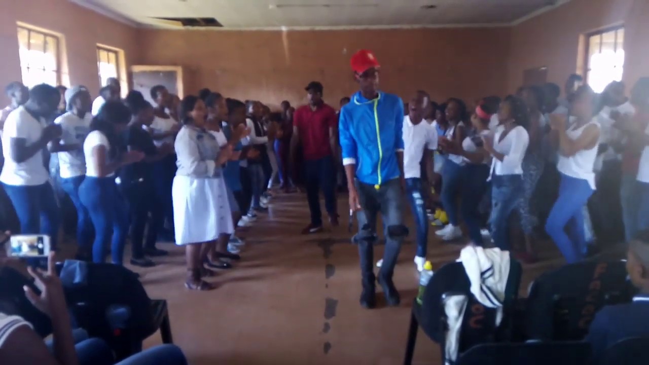 Groenkloof Gospel Choir (G.G.C) - HALLELUJAH NKATEKO