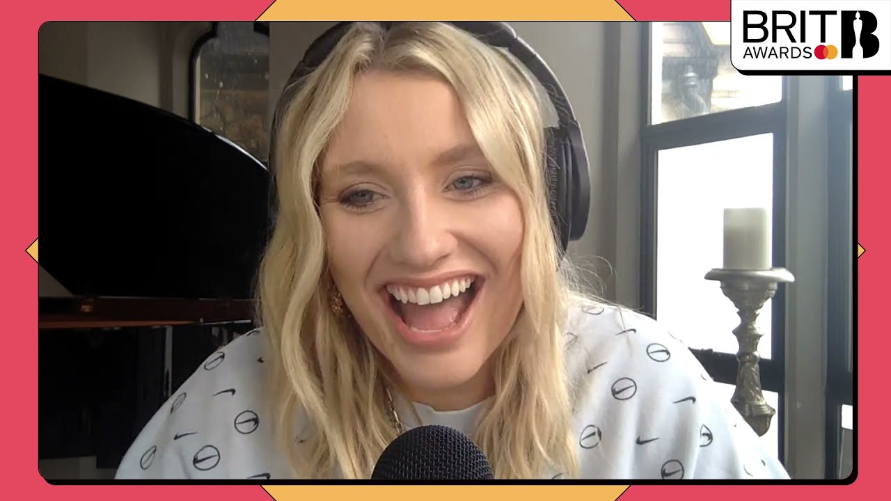 Ella Henderson, Tom Grennan and Amelia Dimoldenberg | BRITs Top Table with Mastercard