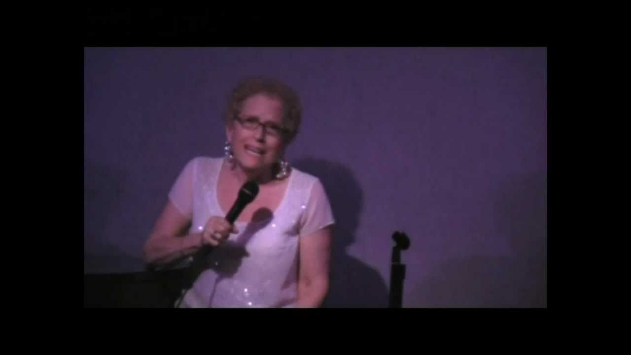 Bonnie Goodman sings 