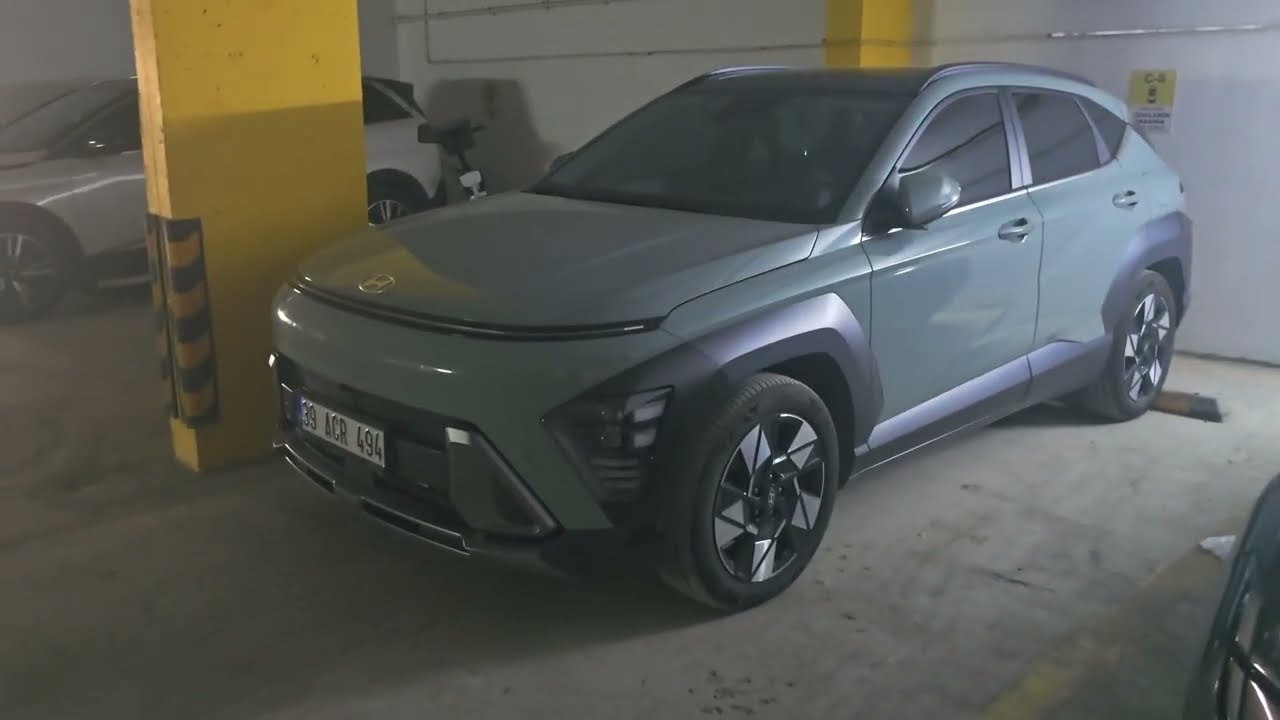 Hyundai Kona Aracımıza Yıllık Bakım Yapıldı - Fiyatı Ne Kadar? #hyundaikona #bakım #2025 #bakım