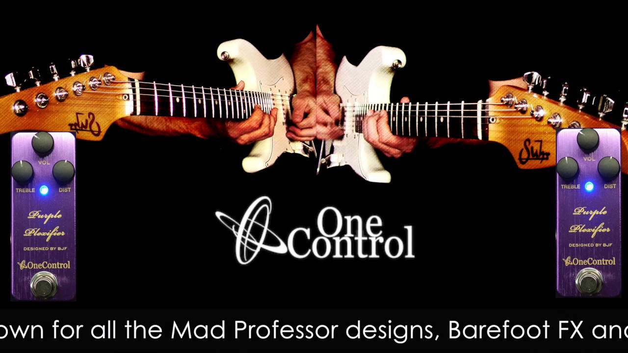 One Control Purple Plexifier