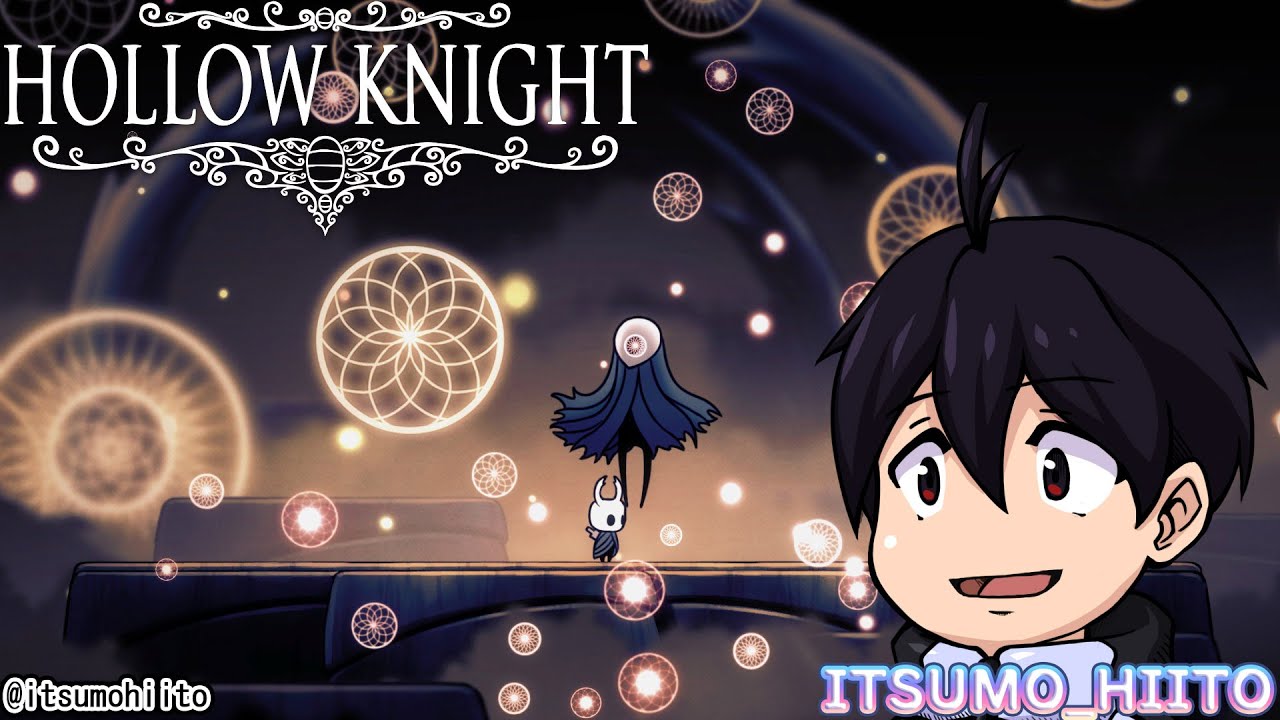 【Hollow Knight】11.〇ボタンがつぶれてるのですが大丈夫ですか【初見プレイ】