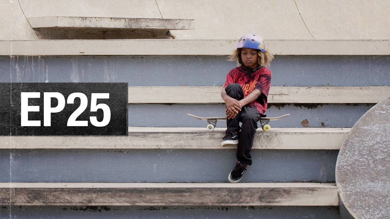 Finish Strong -  EP25 - Camp Woodward Season 10