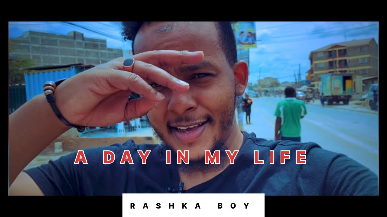 Rashka boy VLOG - Qado macaan badan