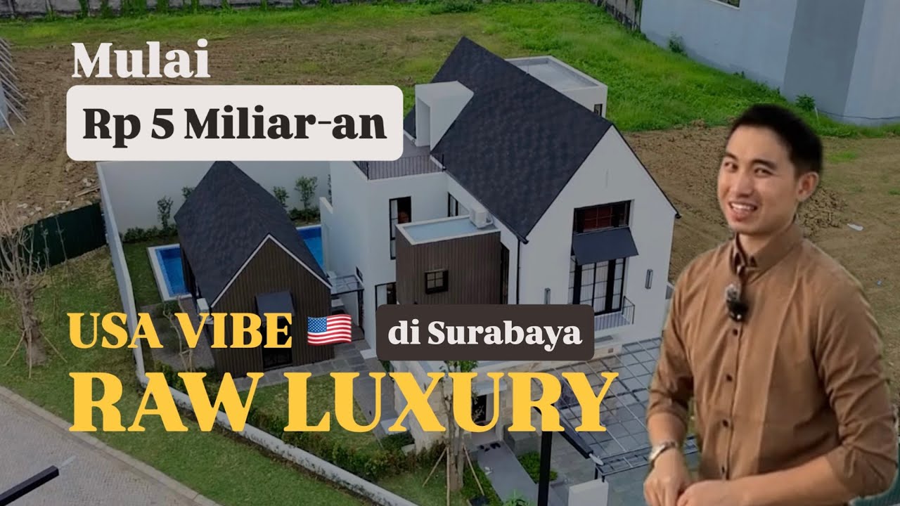 𝘾𝘼𝙇𝙄𝙁𝙊𝙍𝙉𝙄𝘼 𝙑𝙄𝘽𝙀𝙎 di Dian Istana 🌴 | Rumah mewah cluster 𝐓𝐡𝐞 𝐒𝐎𝐍𝐎𝐌𝐀 - Beda Kelas dan Gak Norak!