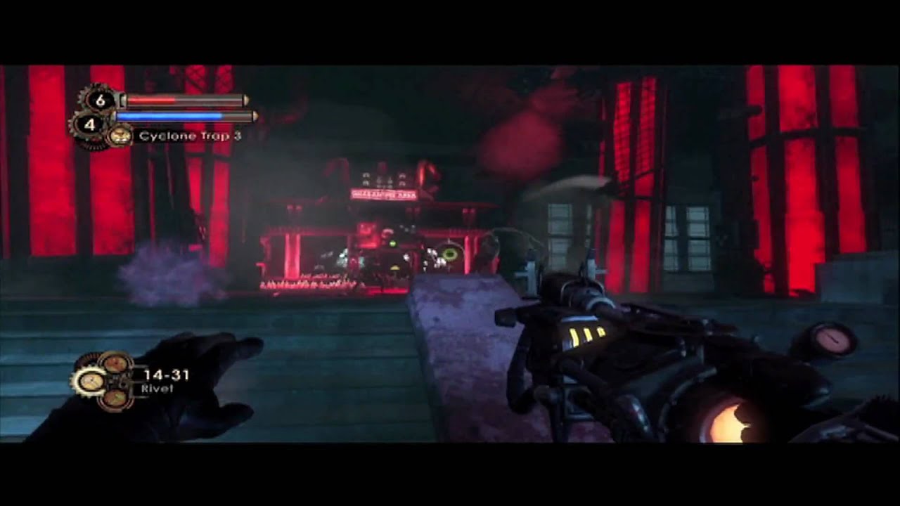 The Boogie Man - HD Bioshock 2