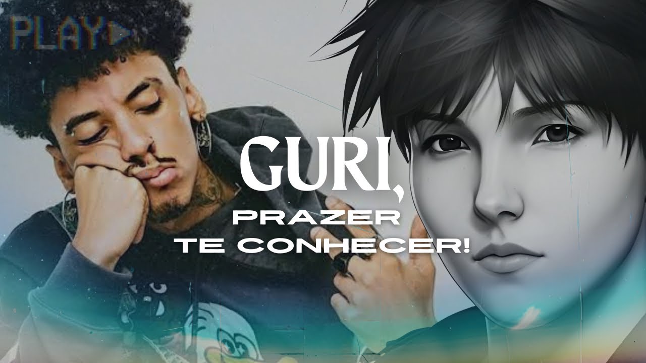 emoCIONEI 🏴‍☠️ SIMPLESMENTE GURI @CentroDasBatalhas // REACT