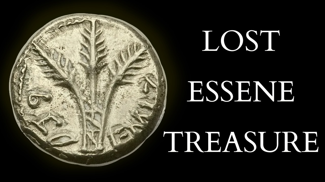The Lost Treasure of the Israelites -The Temple, The Essenes & The Copper Scroll