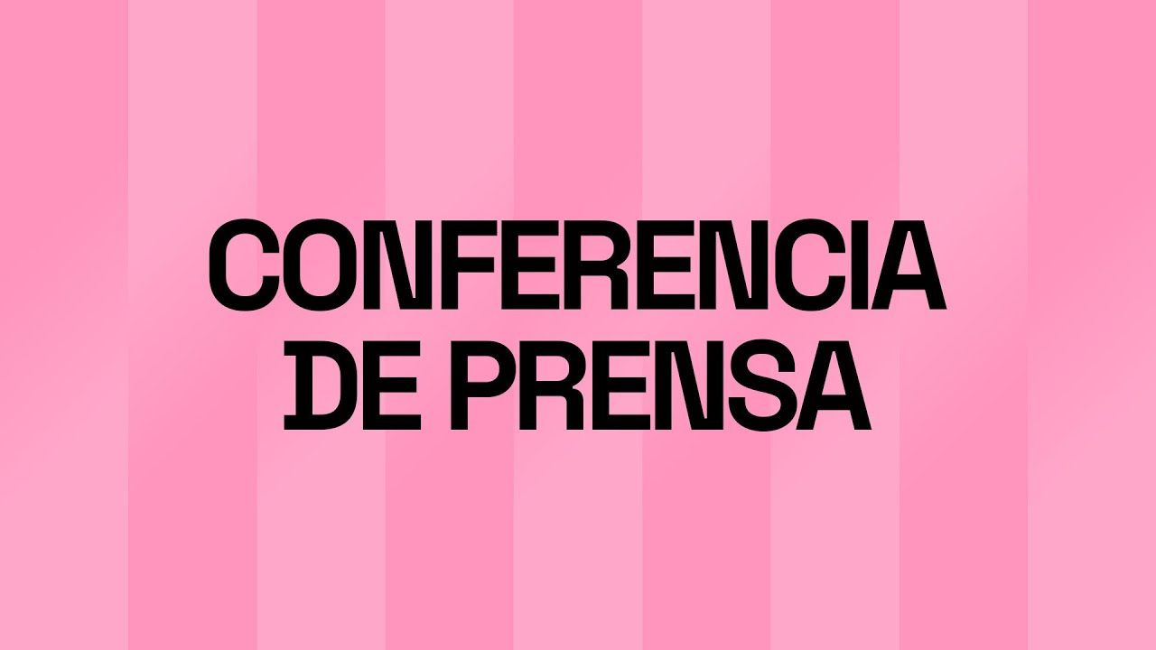 SBA Conferencias: Actualidad institucional 2026.