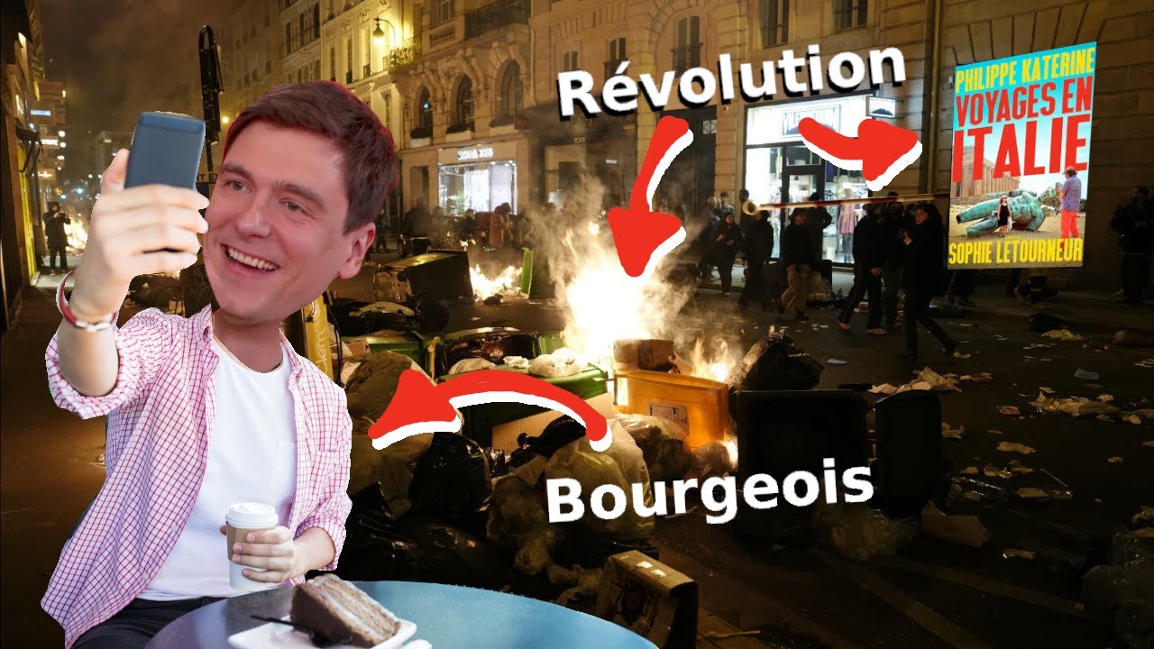 Ma r&eacute;volution porte ton nom 🧉