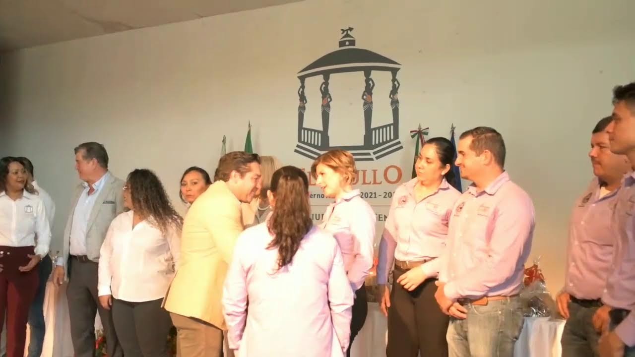 Sesi&oacute;n de hermanamiento entre los Municipios de Tonaya y el Grullo Jalisco