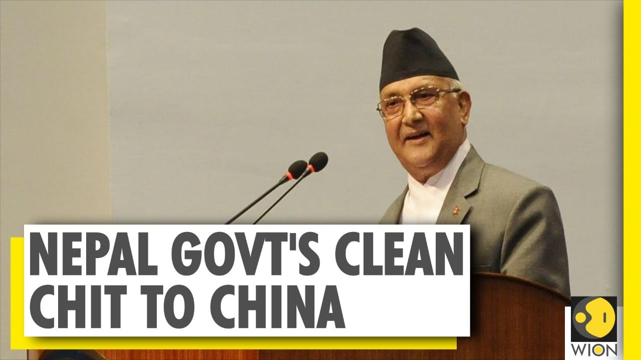 Nepal govt issues clean chit to China over illegal constructions in Humla district | World News