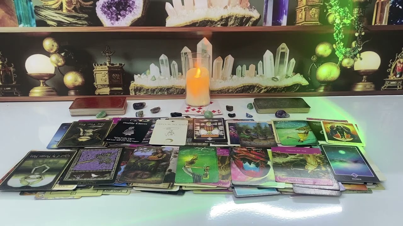 SCORPIO SO MUCH UNSPOKEN BETWEEN YOU BOTH… UNTIL NOW” 💗🤯 TAROT LOVE READING SCORPIO LOVE TAROT R