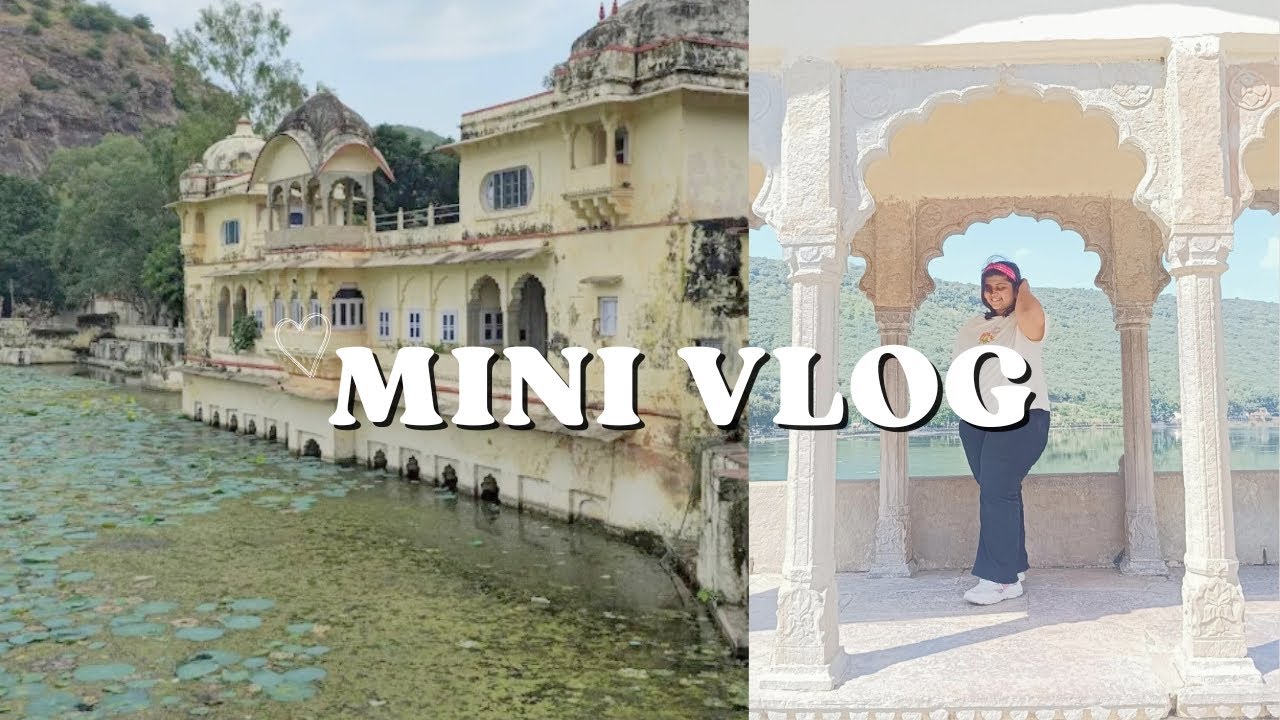 SUKH MAHAL AND MUSEUM, BUNDI| MINI VLOG