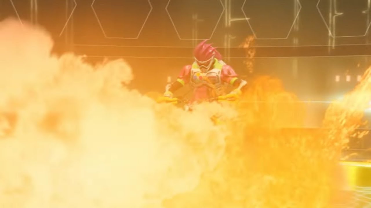 Kamen Rider Ex-Aid VS Kamen Rider Hibiki & Kamen Rider Kiva 仮面ライダーエグゼイドVS仮面ライダー響鬼&仮面ライダーキバ 