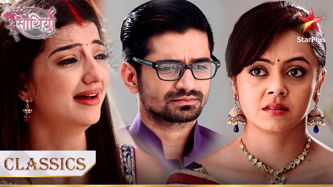 Paridhi ne bataaya Modis ko Jigar ka sach! | Saath Nibhana Saathiya