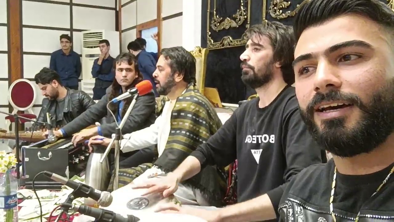 بصیر احمد سیاوشانی در قم