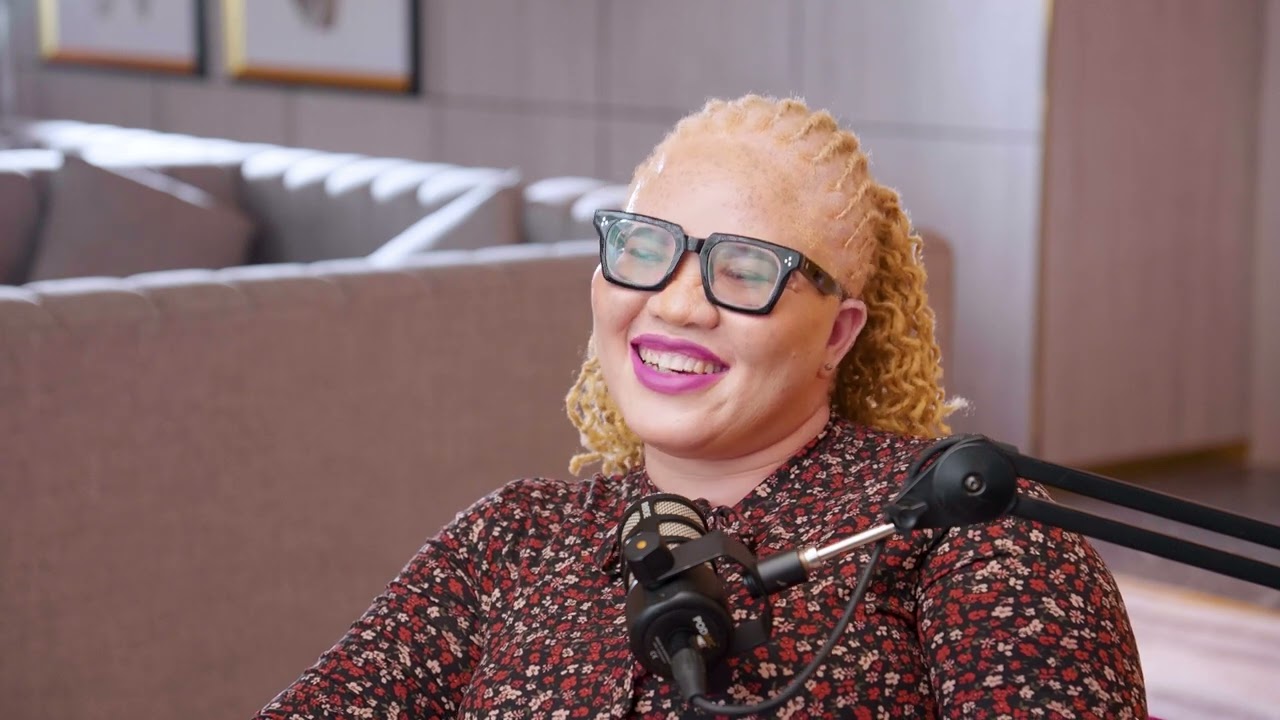 Jane Waithera: Navigating motherhood as a differently abled woman- the joys and trimphs