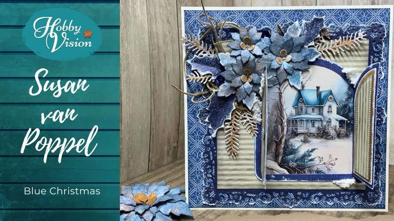 FBLive - 02-11-2024 - Susan van Poppel - Blue Christmas