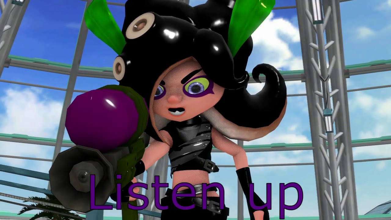 Octo Attack