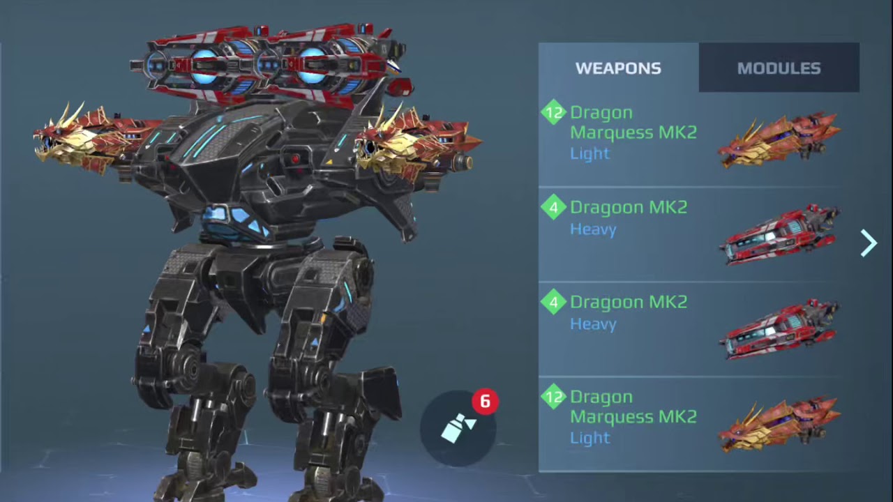War Robots: How do I keep getting locked and suppressed?