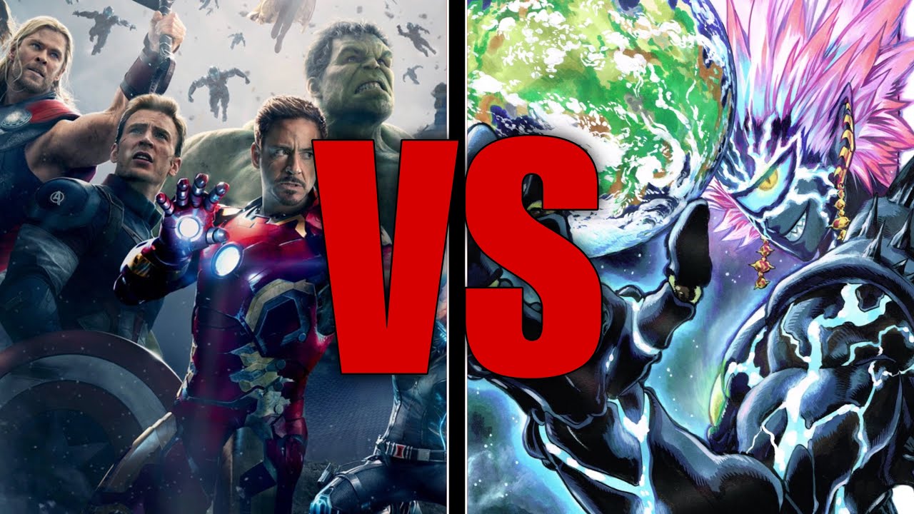 Could Boros Defeat The Avengers?