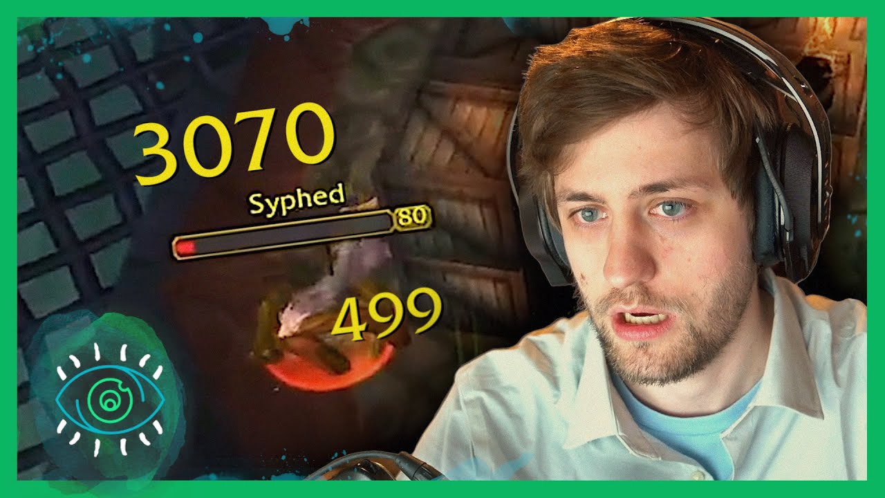 Sodapoppin's INSANE FERAL OUTPLAY! | WOTLK BETA