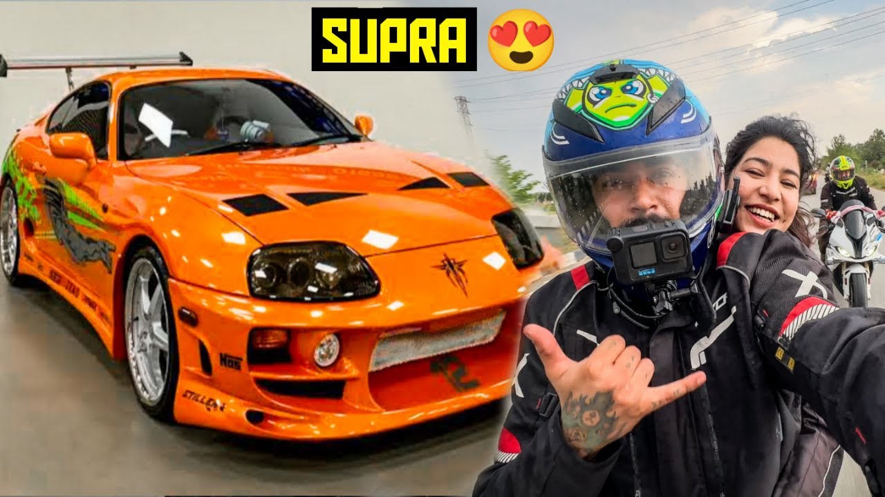 Finally Apni New Supercar Supra Mk4 Lene Ka Final Kardiya Ladakh Se 😍 Ep12