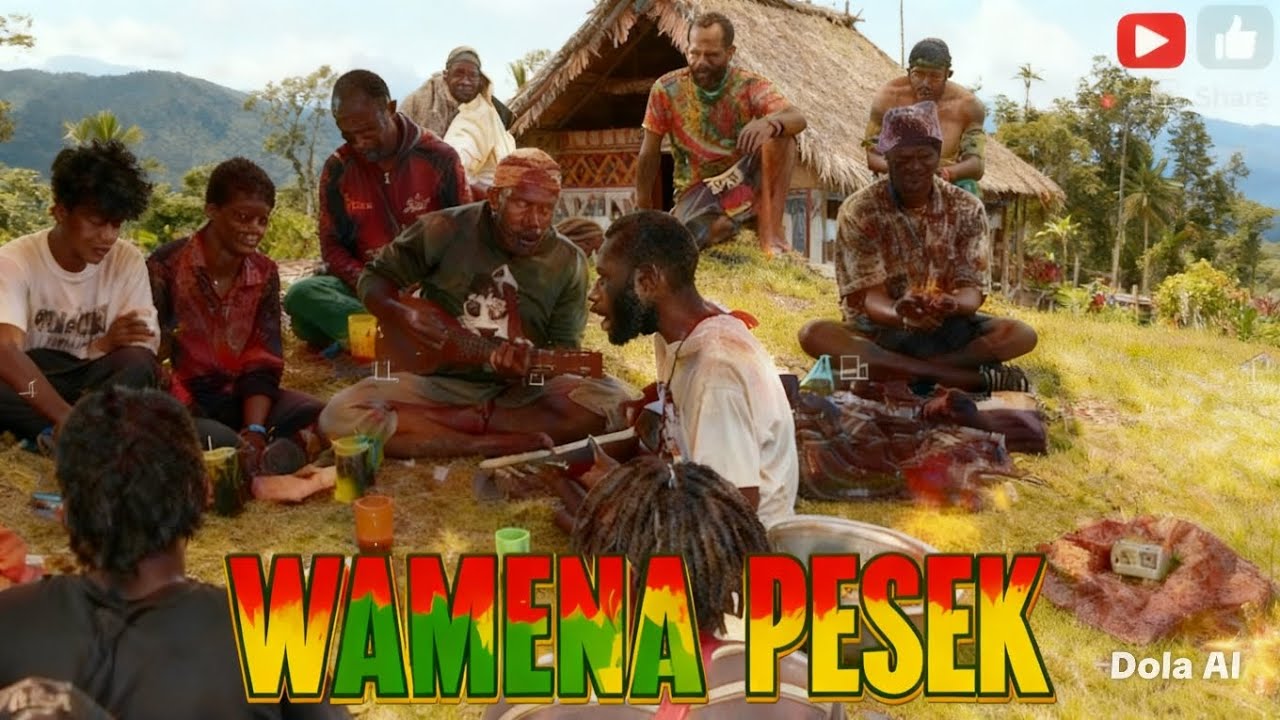 Wamena Pesek