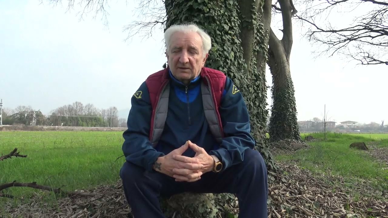 LUCE primo video invito alla meditazione di Fulvio Fapanni