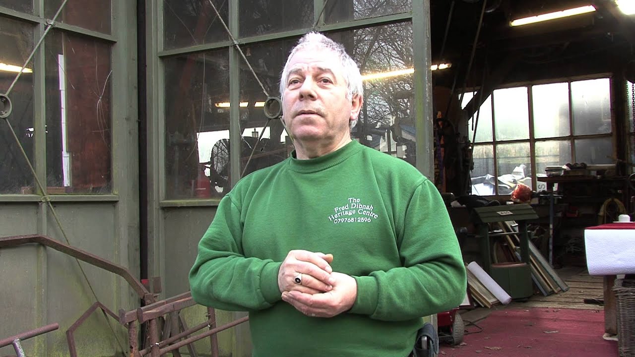 Fred Dibnah Documentary