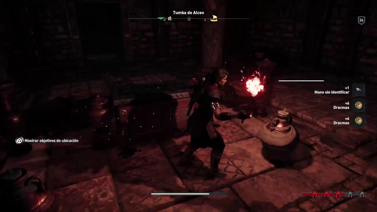 Assassin's Creed Odyssey Parte 23