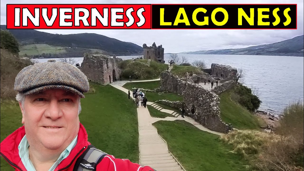 INVERNESS (Escocia): Descubre el lugar adonde van las FANS del clan FRASER!
