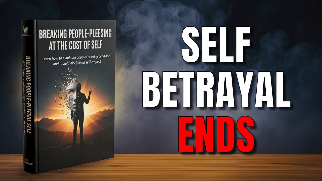 Discipline Yourself | Stop Letting Others Control Your Life |  Full Audiobook