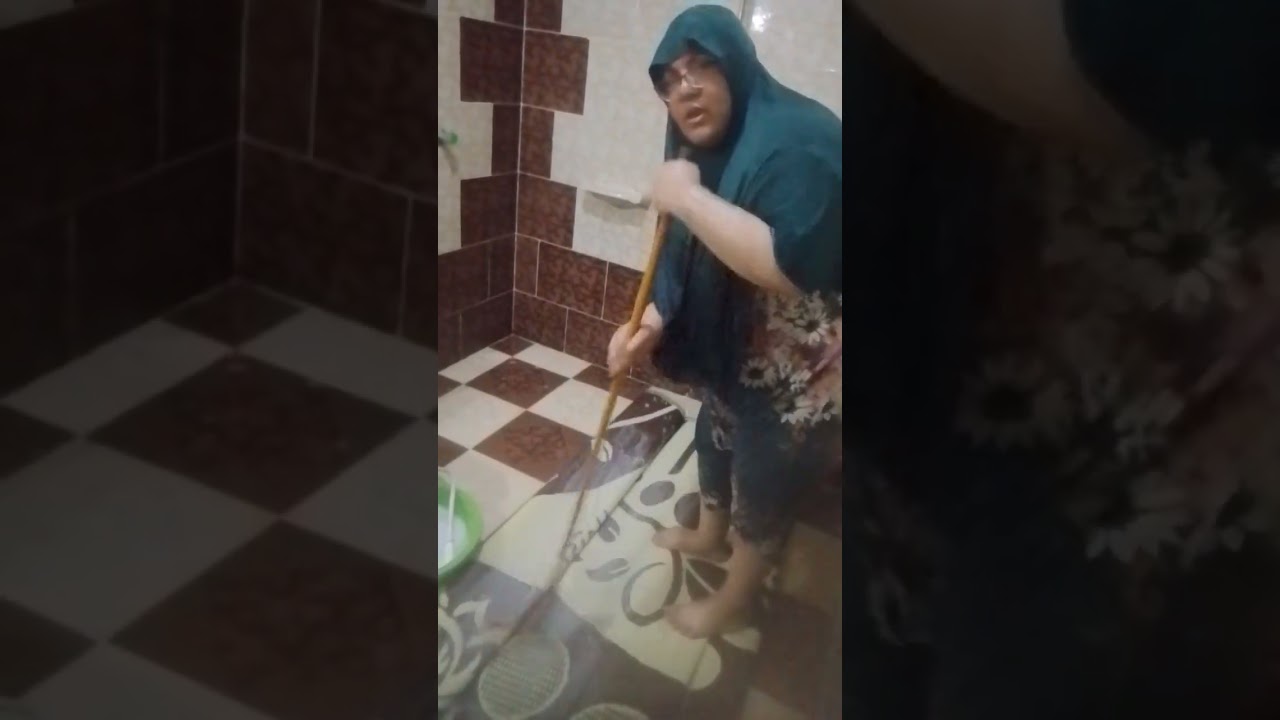 تعال نغسل الفرش