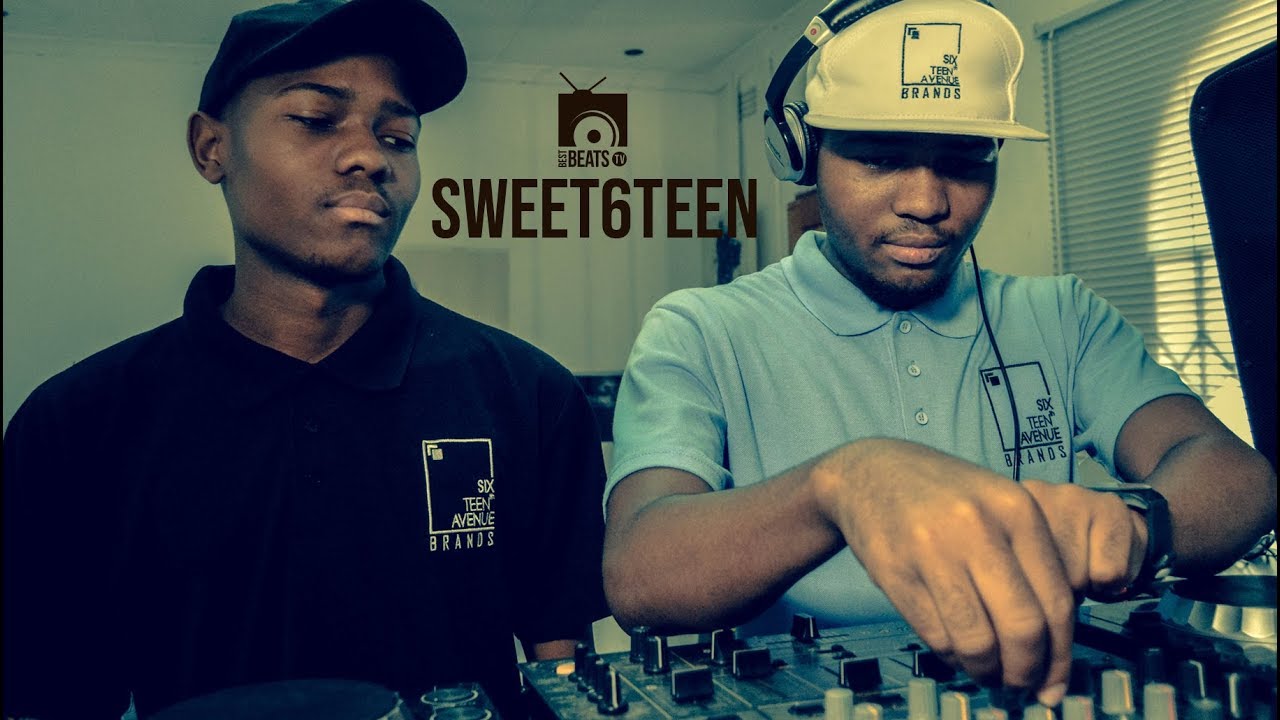 SWEET6TEEN with your #LunchTymMix