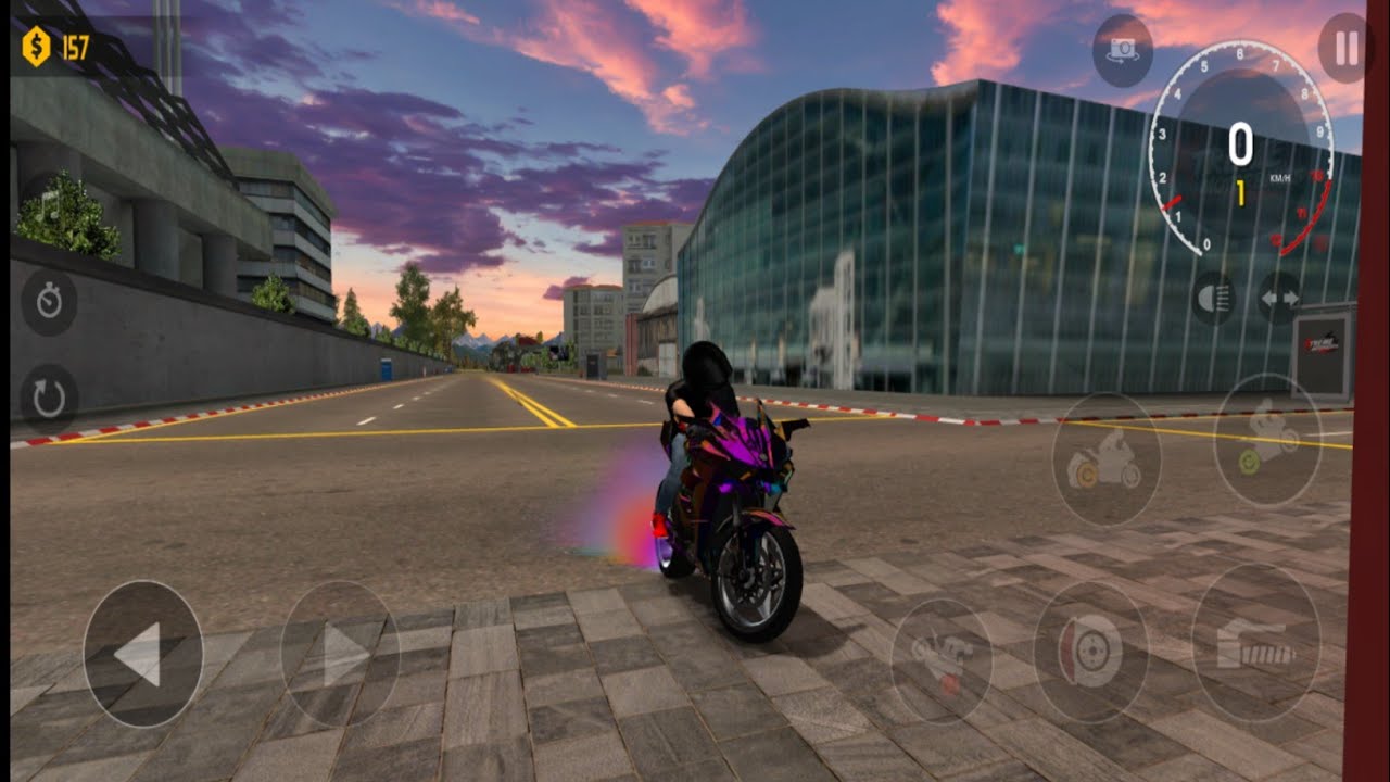 Xtreme Motorbikes Games Android Gameplay...
