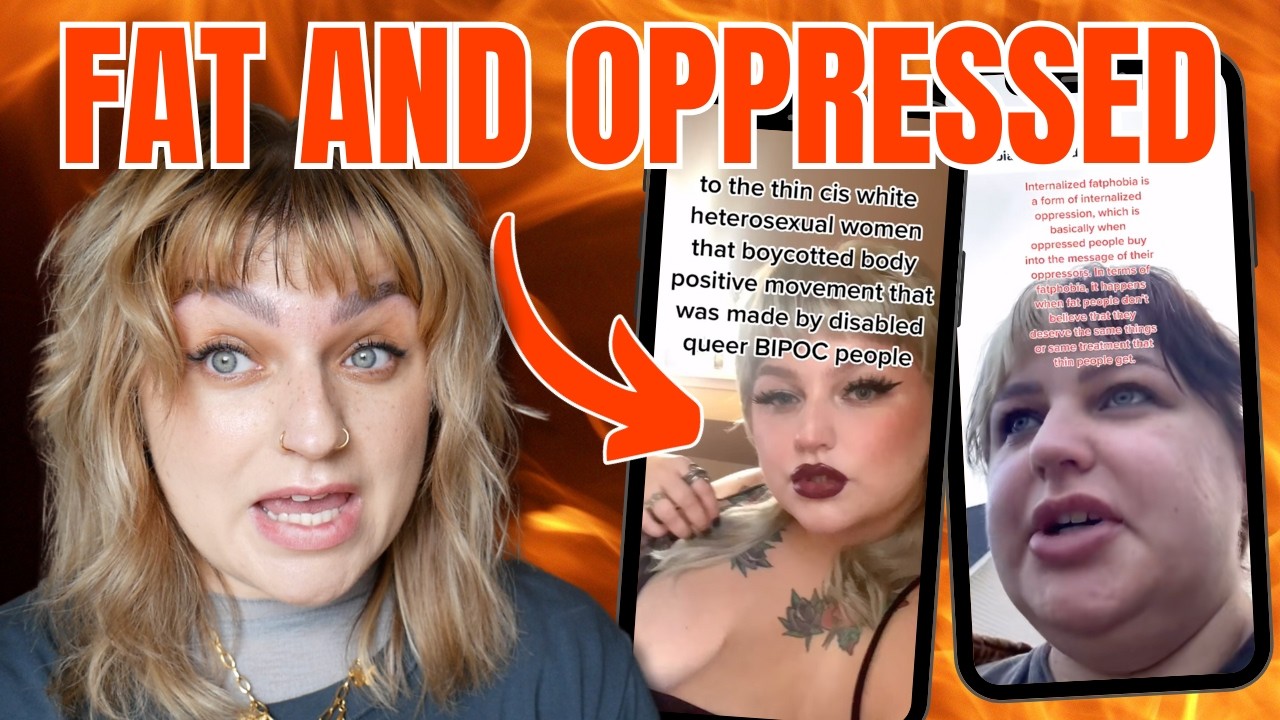 Reacting to My Old Fat Acceptance Takes On Oppression From Being Fat