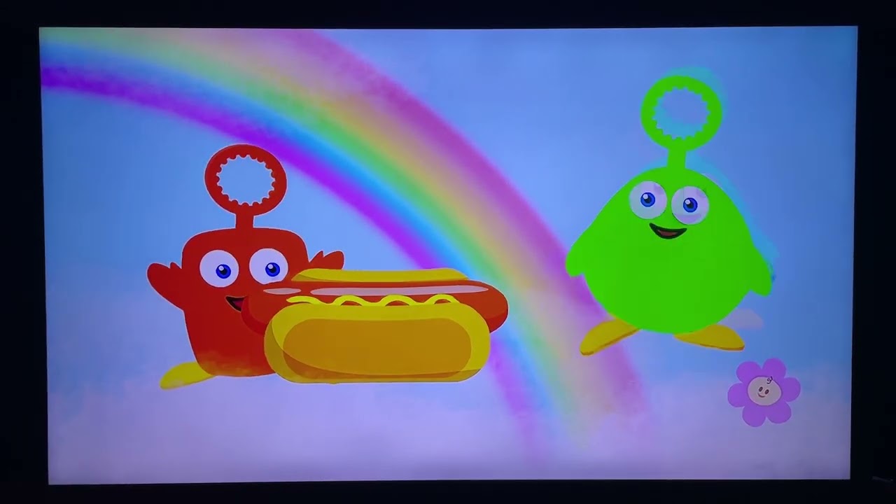 Bloop & Loop - Hot Dog, Train, Horse