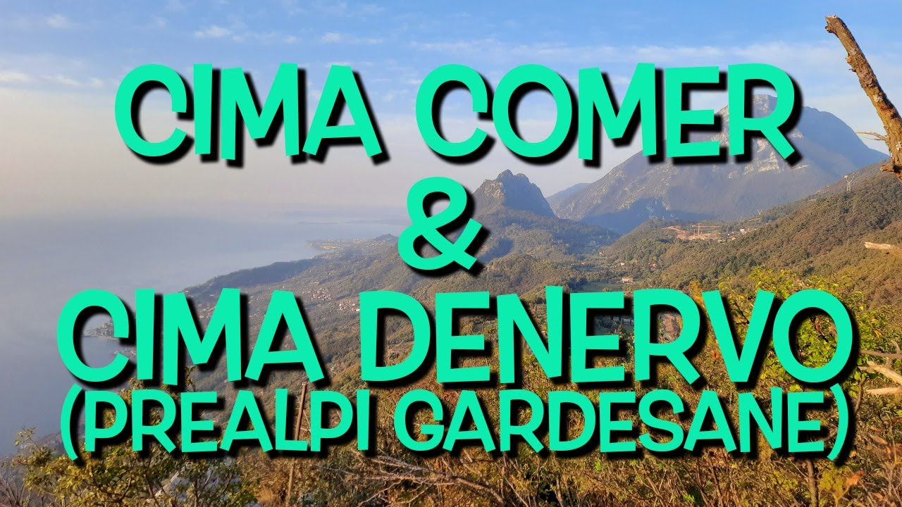 Cima Comer   Denervo
