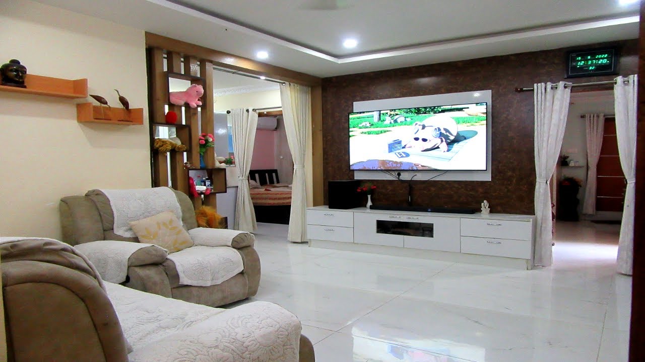 2 BHK Resale Flat Near Municipal Park, Tirumala Bye Pass Road - Tirupati