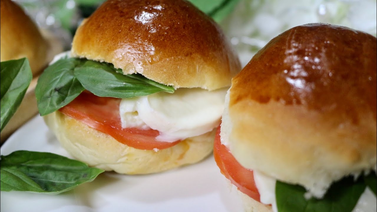 PANINI SANDWICH DA BUFFET | BUFFET SANDWICHES