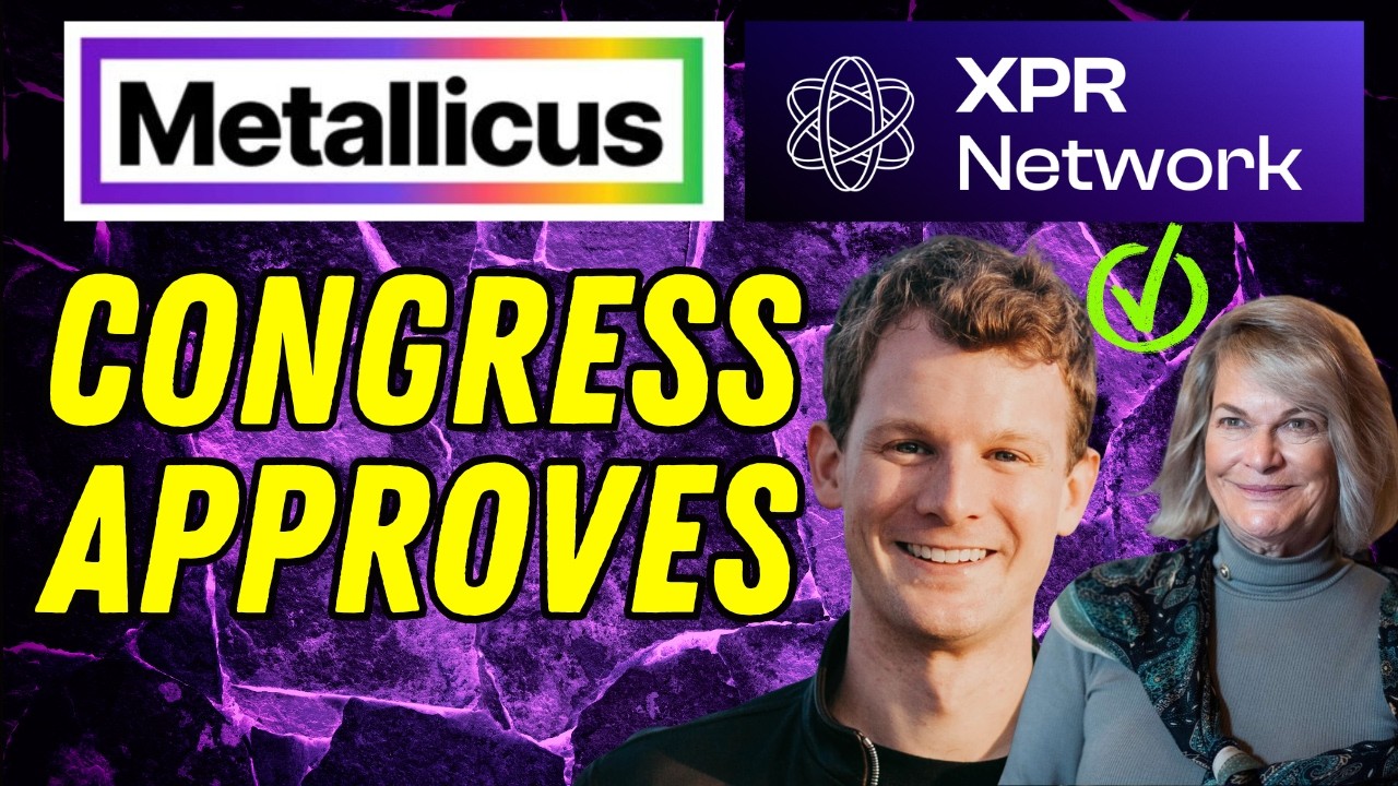 METAL BLOCKCHAIN | XPR NETWORK CREDIT UNION BREAKTHROUGH