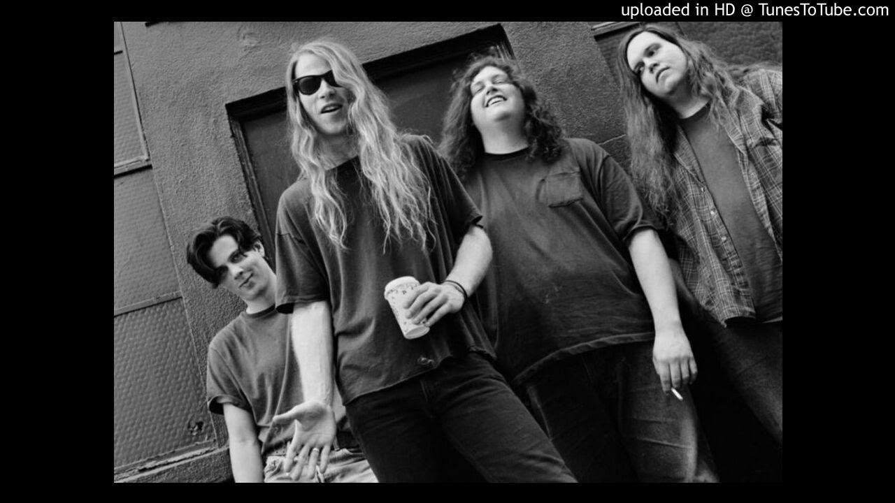 Screaming Trees - 08-02-1993, Studio 4 Radiohuset Stockholm (Full Set)