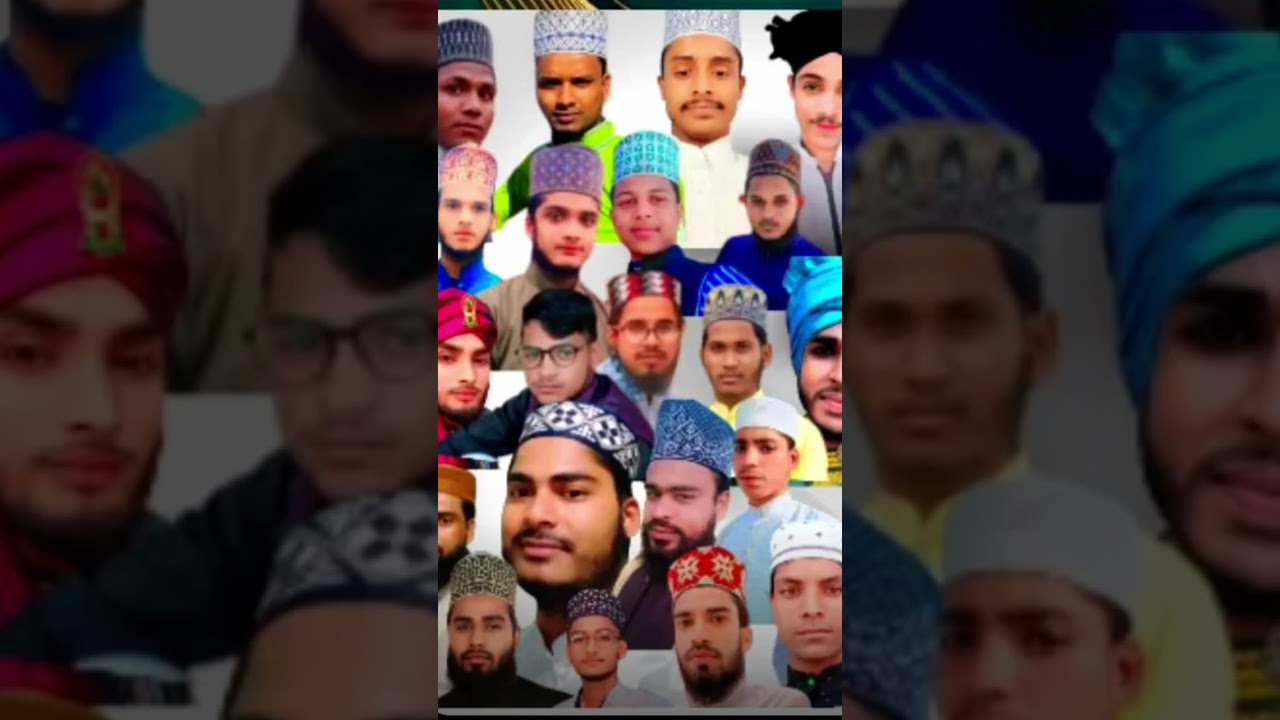 sunni ulama e assam         Like and comment please