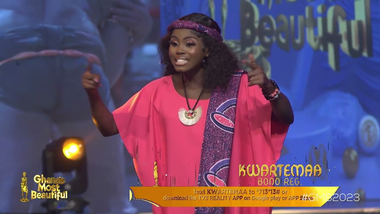 Kwartemaa showcases the splendor of Senegal #gmb2023