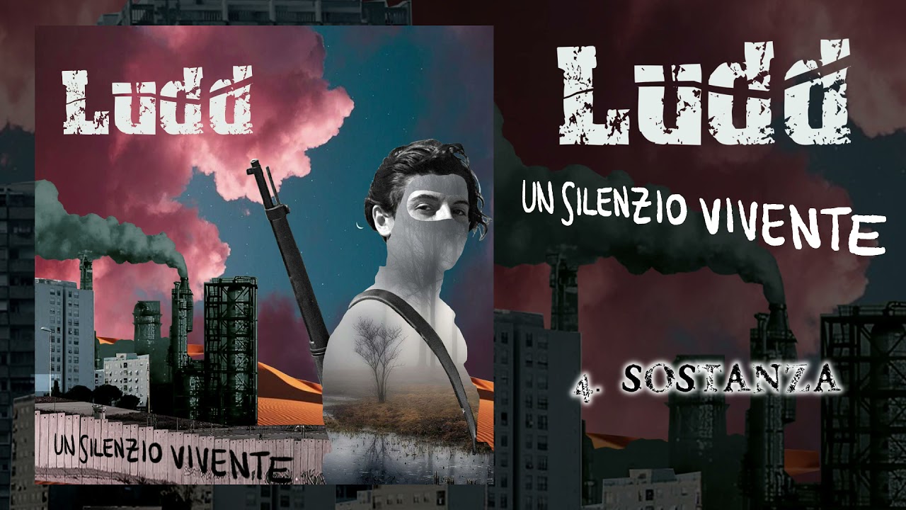 Ludd - Un Silenzio Vivente [2020 Hardcore Punk]