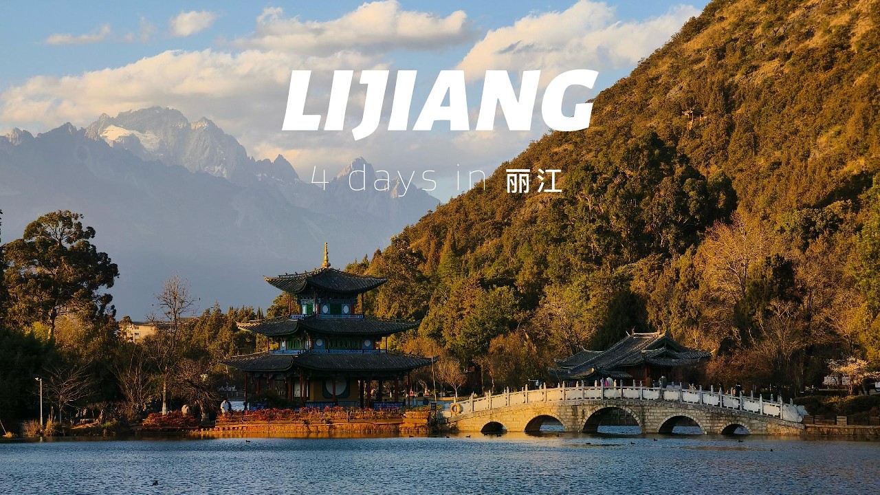 Lijiang, Yunnan 🇨🇳 | Città Antica, Yulong Mountain, Gola del Salto della Tigre, Baishuitai, Baisha
